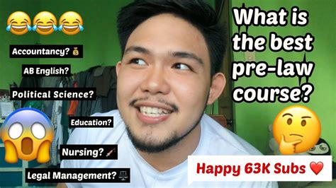 pre law courses ph